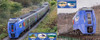 Kato 10-1895 Series KIHA283 'Okhotsk/Taisetsu' <Engaru/Kitami/Bihoro> 4 Cars Set (N scale)