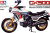 Tamiya 14016 1/12 Honda CX500 Turbo Plastic Model