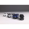 Kato 23-650 Toyota Hiace Long 4 Cars (N scale)
