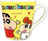T's Factory Mug - Crayon Shin-chan Characters