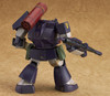 Max Factory COMBAT ARMORS MAX05: 1/72 Ironfoot F4X Hasty Plastic Model (Fang of the Sun Dougram)