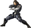 Kaiyodo Revoltech Amazing Yamaguchi Winter Soldier Figure (Marvel)