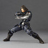 Kaiyodo Revoltech Amazing Yamaguchi Winter Soldier Figure (Marvel)