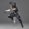 Kaiyodo Revoltech Amazing Yamaguchi Winter Soldier Figure (Marvel)