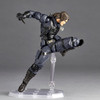 Kaiyodo Revoltech Amazing Yamaguchi Winter Soldier Figure (Marvel)