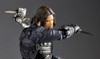 Kaiyodo Revoltech Amazing Yamaguchi Winter Soldier Figure (Marvel)