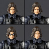 Kaiyodo Revoltech Amazing Yamaguchi Winter Soldier Figure (Marvel)