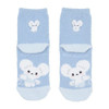 Pokemon Center Original MokoMoko Middle Socks (19-21cm) (WAKKA de IKKA)