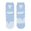 Pokemon Center Original MokoMoko Middle Socks (23-25cm) (WAKKA de IKKA)