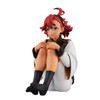 Megahouse G.E.M. Series Palm Size Suletta Figure (Mobile Suit Gundam: the Witch from Mercury)