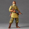 Kaiyodo Takeya Style Torumekian Command Soldier Figure (Nausicaa of the Valley of the Wind)