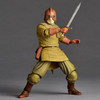Kaiyodo Takeya Style Torumekian Command Soldier Figure (Nausicaa of the Valley of the Wind)