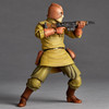Kaiyodo Takeya Style Torumekian Command Soldier Figure (Nausicaa of the Valley of the Wind)