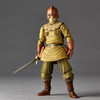 Kaiyodo Takeya Style Torumekian Command Soldier Figure (Nausicaa of the Valley of the Wind)