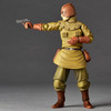 Kaiyodo Takeya Style Torumekian Command Soldier Figure (Nausicaa of the Valley of the Wind)