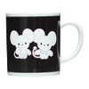Pokemon Center Original Color Changing Mug Tandemaus (WAKKA de IKKA) - SINGLE RANDOM