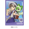 Pokemon Center Original Pokemon Card Game TCG Deck Sleeves Florian & Sprigatito (Pokemon Trainers)