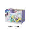 Pokemon Center Original TCG Deck Case -Violet- (Pokemon Trainers)
