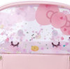 Sanrio Clear Pouch - Hello Kitty (Hello Kitty 50th Anniversary The Future in Our Eyes)