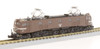 Rokuhan T039-2 Electric Locomotive Type EF58 No.150 Small Window Brown (Z Scale)