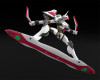 Good Smile Company MODEROID Nirvash type ZERO Plastic Model (Eureka Seven)