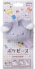Takara Tomy Pokemon PokePeace Plush Badge Espurr