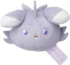Takara Tomy Pokemon PokePeace Plush Badge Espurr
