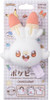 Takara Tomy Pokemon PokePeace Plush Badge Scorbunny
