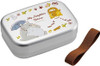 Skater Studio Ghibli Aluminum Lunch Box My Neighbor Totoro Neko Bus