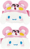 Skater Sanrio Multi Clip Cinnamoroll (Teddy Headgear)