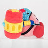 San-ei Kirby Discovery Pico Pico Hammer Plush Small