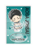 Takara Tomy A.R.T.S Kata-Zun Acrylic Display Stand Haikyuu!! Hajime Iwaizumi