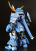 Plum Pla Act 12: Date Kiwami Yoroi Kazari Ver. Plastic Model