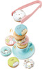 Epoch Sumikko Gurashi Donut on Donut Play Set