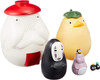Ensky Studio Ghibli Matryoshka Dolls Spirited Away