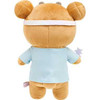 San-x Rilakkuma Collectible Plush Doll - Doctor Rilakkuma