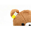 San-x Rilakkuma Collectible Plush Doll - Nurse Chairoikoguma