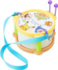Toy Royal Monpoke Drum with Drumsticks Pikachu and Other Pokemon