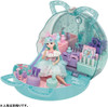Takara Tomy Licca Gelato Hair & Makeup Bag Dress Up Toy