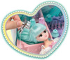 Takara Tomy Licca Gelato Hair & Makeup Bag Dress Up Toy