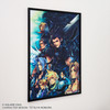 Square Enix Crisis Core - Final Fantasy VII Jigsaw Puzzle 1000pcs