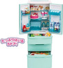 Takara Tomy Licca Doll Stylish Cool Ice Maker Refrigerator