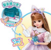 Takara Tomy Licca Doll Stylish Cool Ice Maker Refrigerator