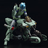 Sentinel RIOBOT VR-052T Mospeada Ray 1/12 Figure (Genesis Climber Mospeada)