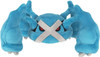 San-ei PP246 Pokemon Plush Doll All Star Collection Metagross S