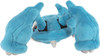 San-ei PP246 Pokemon Plush Doll All Star Collection Metagross S