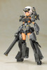 Kotobukiya Frame Arms Girl Gourai-Kai [Black] with FGM148 Type Anti-tank Missile Plastic Model