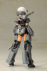 Kotobukiya Frame Arms Girl Gourai-Kai [Black] with FGM148 Type Anti-tank Missile Plastic Model