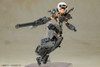 Kotobukiya Frame Arms Girl Gourai-Kai [Black] with FGM148 Type Anti-tank Missile Plastic Model