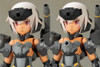 Kotobukiya Frame Arms Girl Gourai-Kai [Black] with FGM148 Type Anti-tank Missile Plastic Model